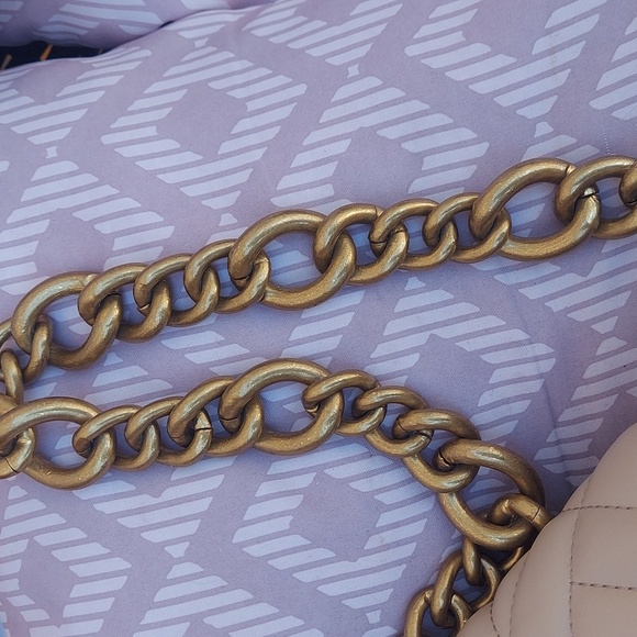 ZARA Quilted Shoulder-bag - Picture 6 of 6